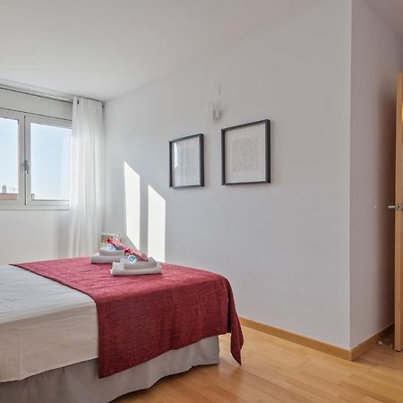 Apartament Alcam Rubí Zewnętrze zdjęcie