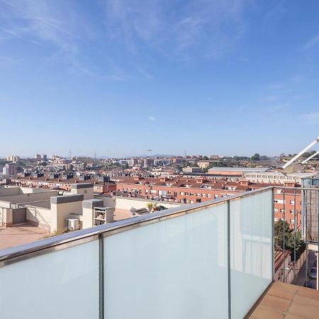 Apartament Alcam Rubí Zewnętrze zdjęcie