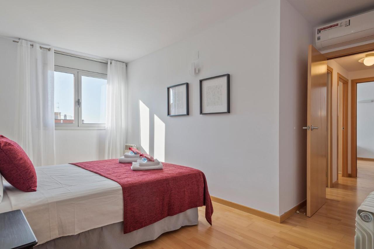 Apartament Alcam Rubí Zewnętrze zdjęcie