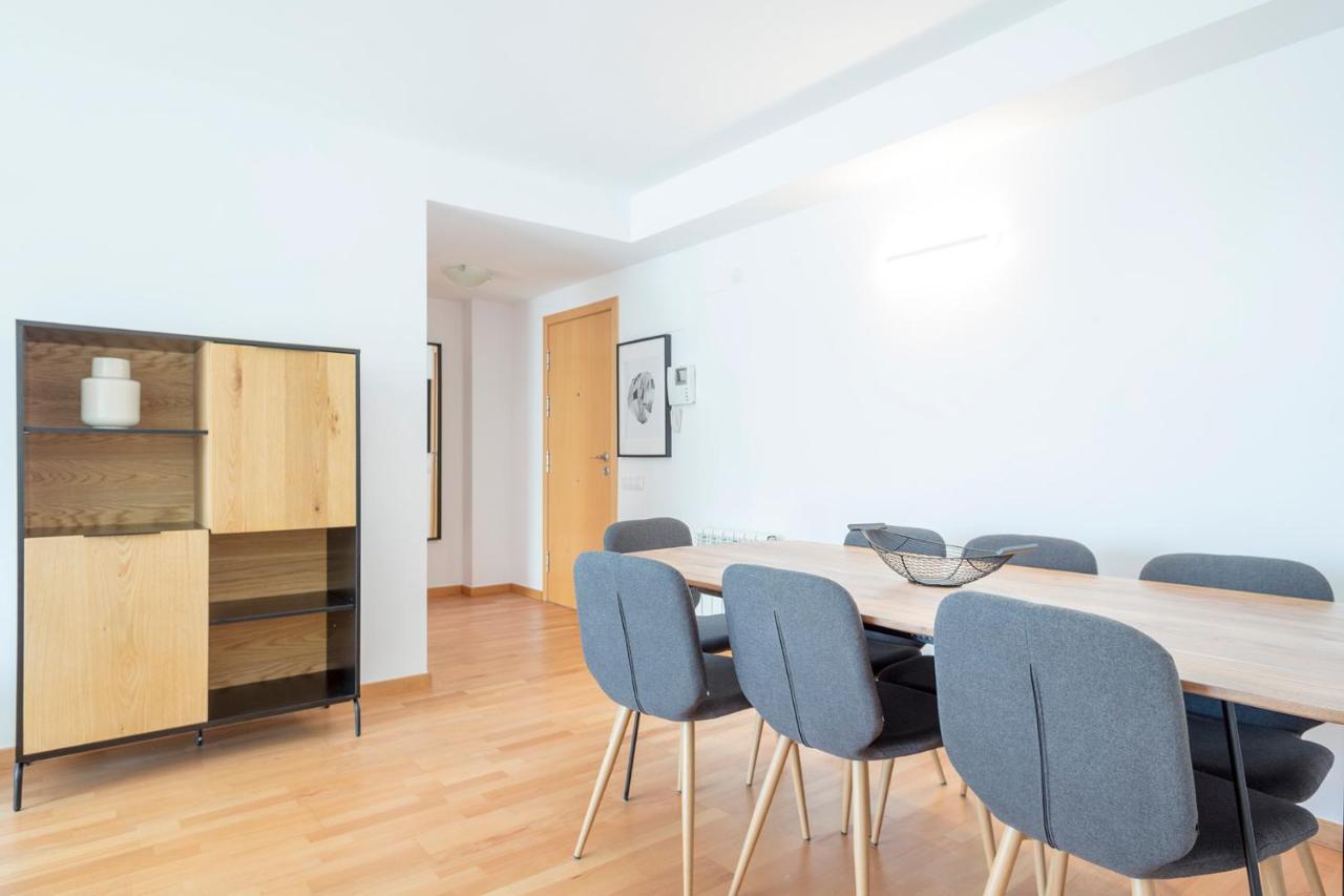 Apartament Alcam Rubí Zewnętrze zdjęcie