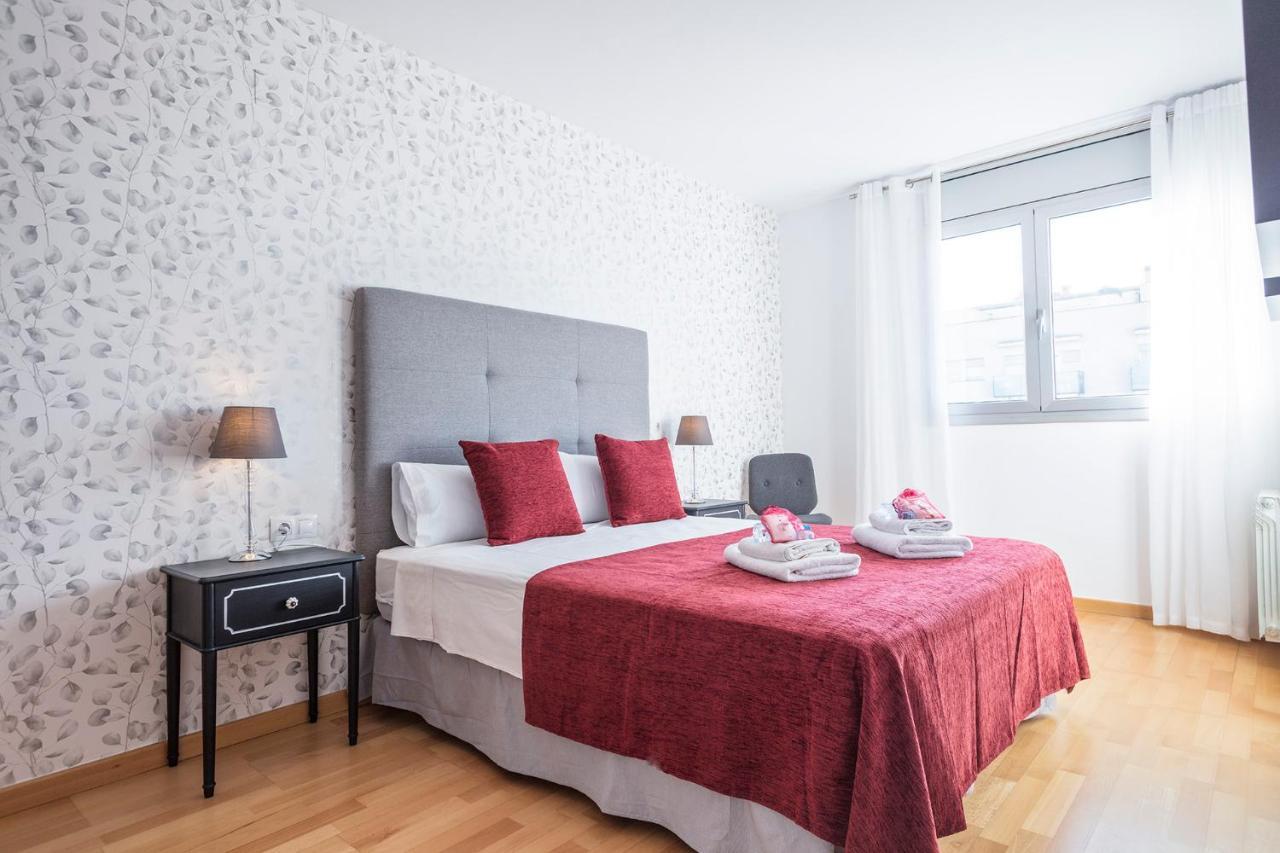 Apartament Alcam Rubí Zewnętrze zdjęcie