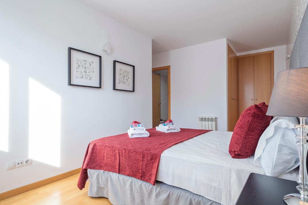 Apartament Alcam Rubí Zewnętrze zdjęcie