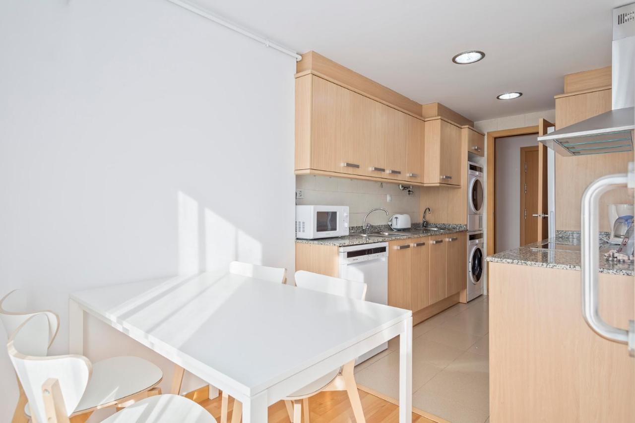 Apartament Alcam Rubí Zewnętrze zdjęcie