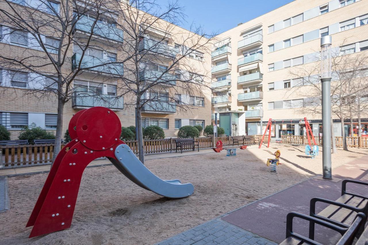 Apartament Alcam Rubí Zewnętrze zdjęcie