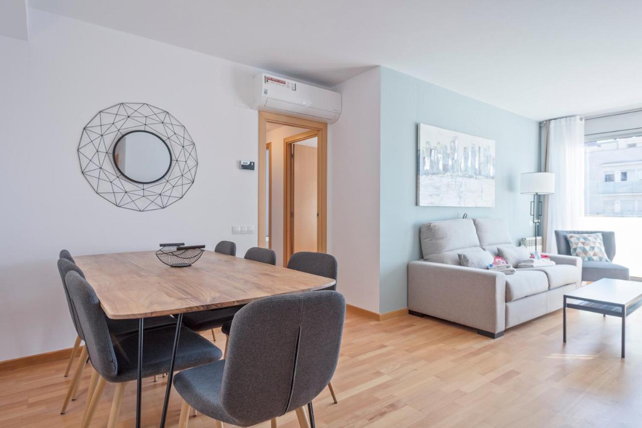 Apartament Alcam Rubí Zewnętrze zdjęcie