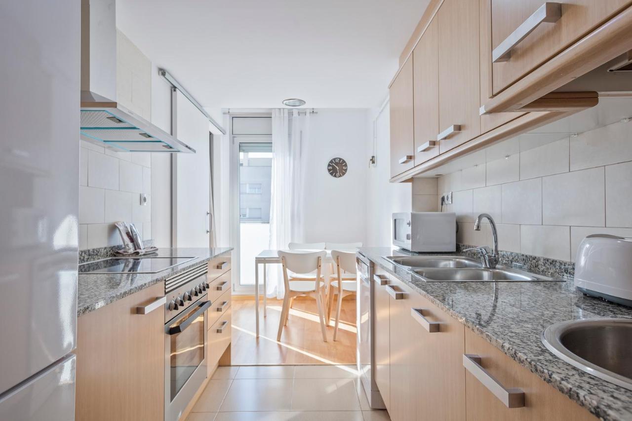 Apartament Alcam Rubí Zewnętrze zdjęcie