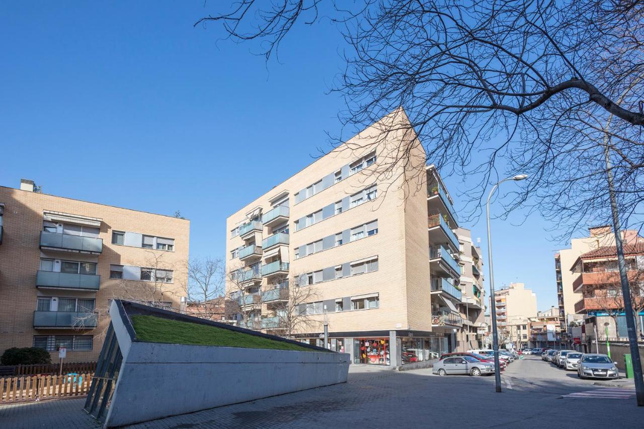 Apartament Alcam Rubí Zewnętrze zdjęcie