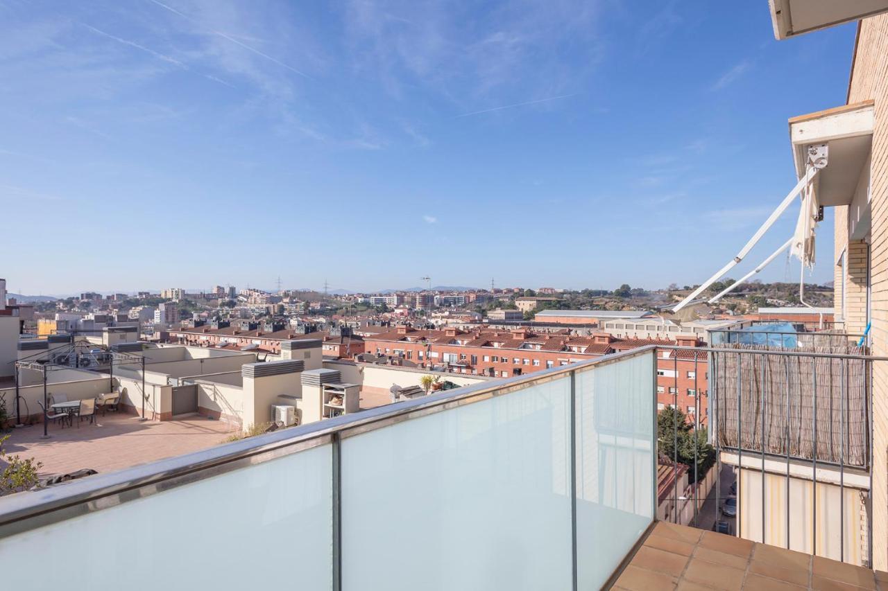 Apartament Alcam Rubí Zewnętrze zdjęcie